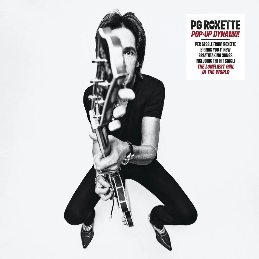 PG Roxette - Pop - Up Dynamo! CD - 1 - CD - Orchard Records