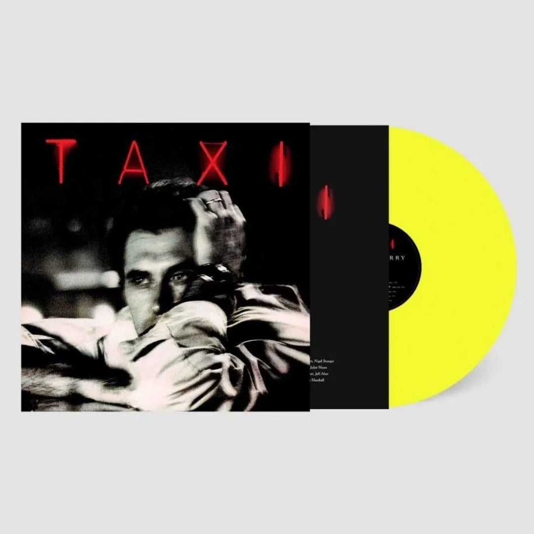 Bryan Ferry - Taxi LP Yellow Vinyl - 2 - LP - Orchard Records