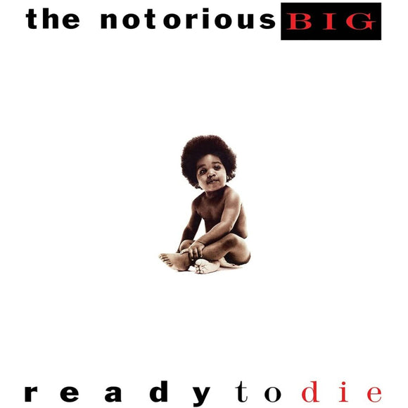 The Notorious B.I.G. - Ready To Die (9784334) 2 LP Set