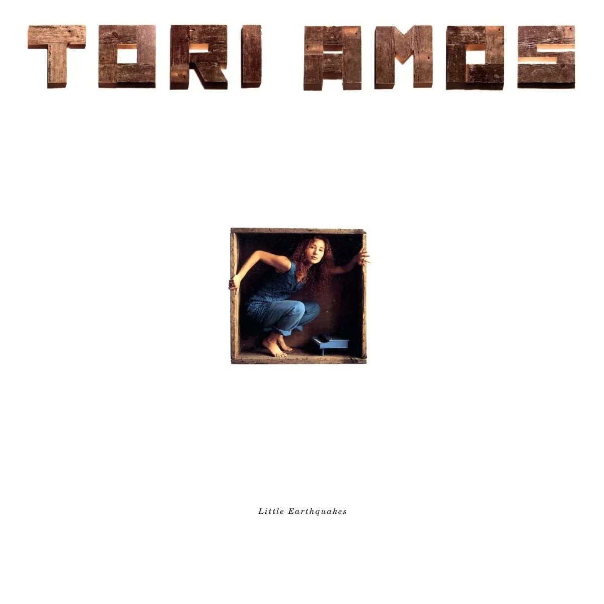 Tori Amos - Little Earthquakes 2 LP - 1 - LP - Orchard Records