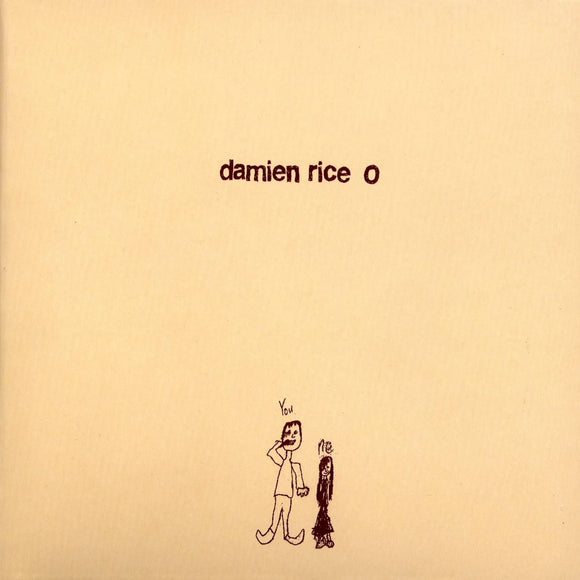 Damien Rice - O (9574019) 2 LP Set