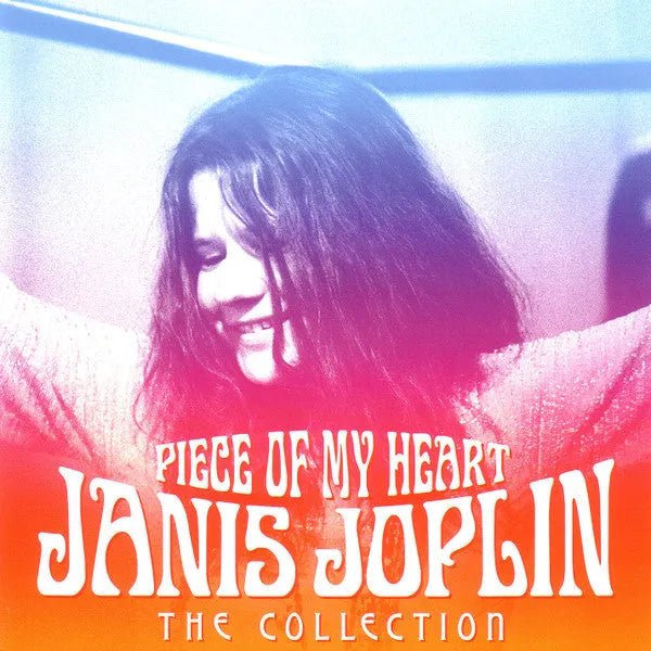 Janis Joplin - Piece Of My Heart CD - 1 - CD - Orchard Records