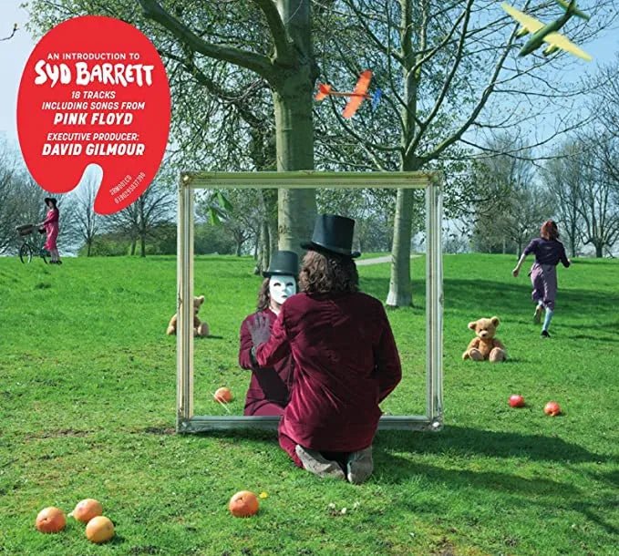 Syd Barrett - An Introduction To Syd Barrett CD - 1 - CD - Orchard Records