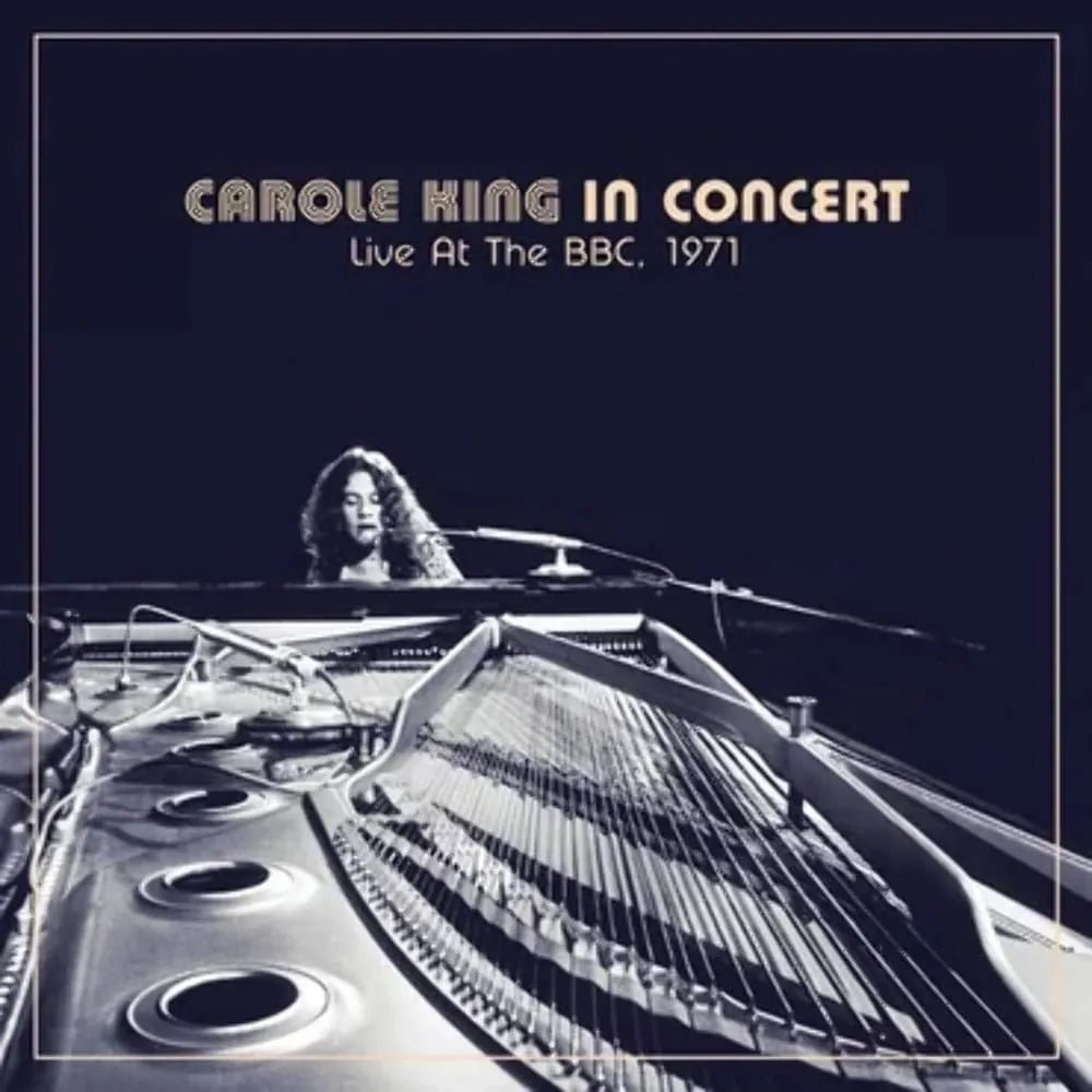 Carole King - In Concert Live At The BBC 1971 LP - 1 - LP - Orchard Records