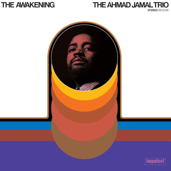 The Ahmad Jamal Trio - The Awakening (4847611) LP