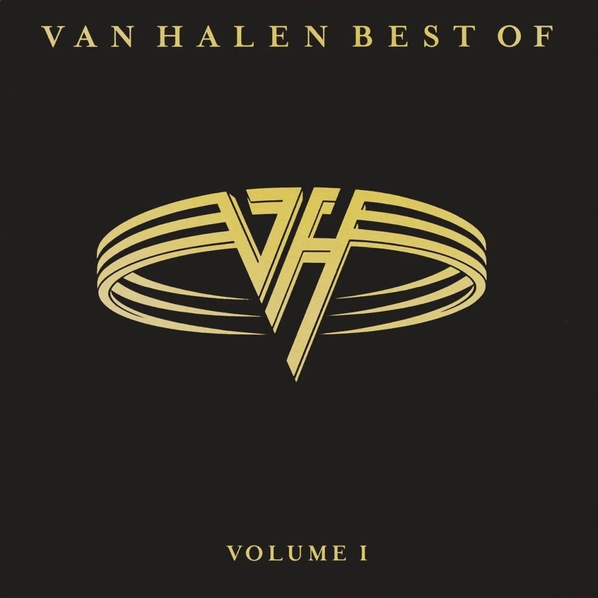 Van Halen - Best Of Volume 1 CD - 1 - CD - Orchard Records