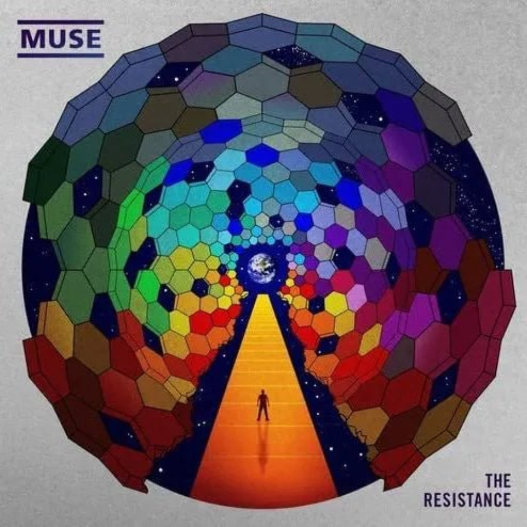 Muse - The Resistance CD - 1 - CD - Orchard Records