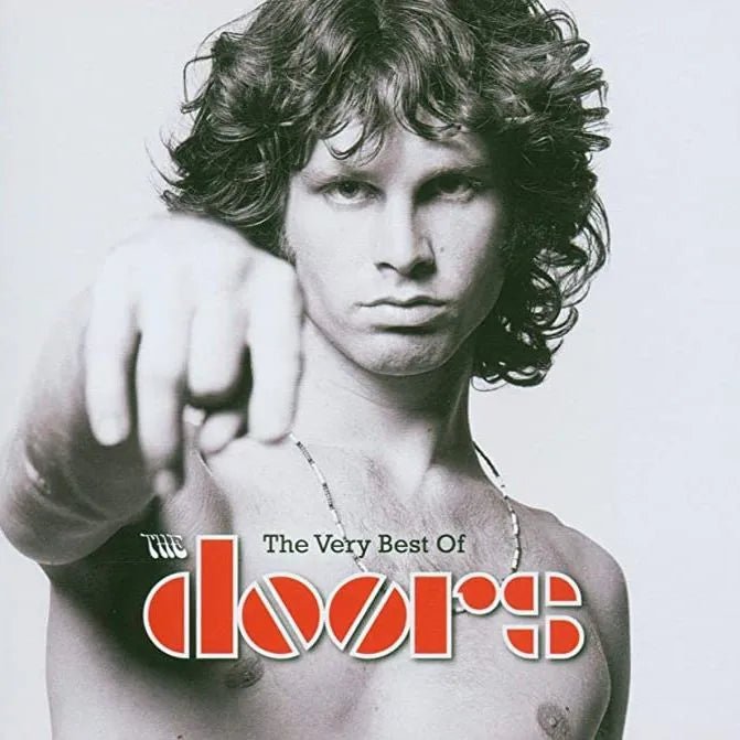 The Doors - The Very Best Of The Doors CD - 1 - CD - Orchard Records