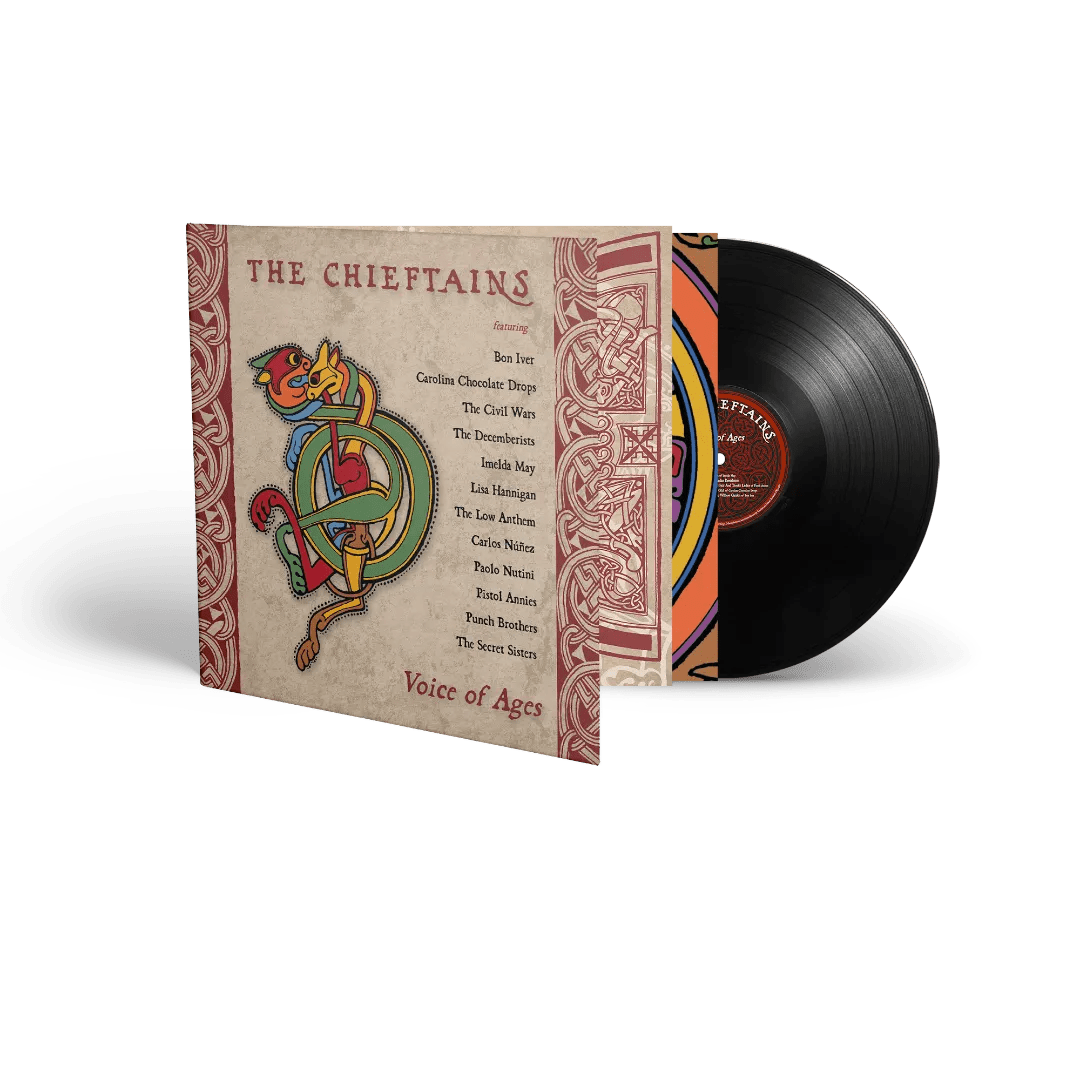 The Chieftains - Voice Of Age 2 LP - 2 - LP - Orchard Records