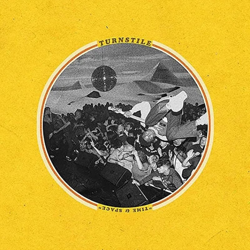 Turnstile Time and Space vinyl album second full length produced by Will Yip