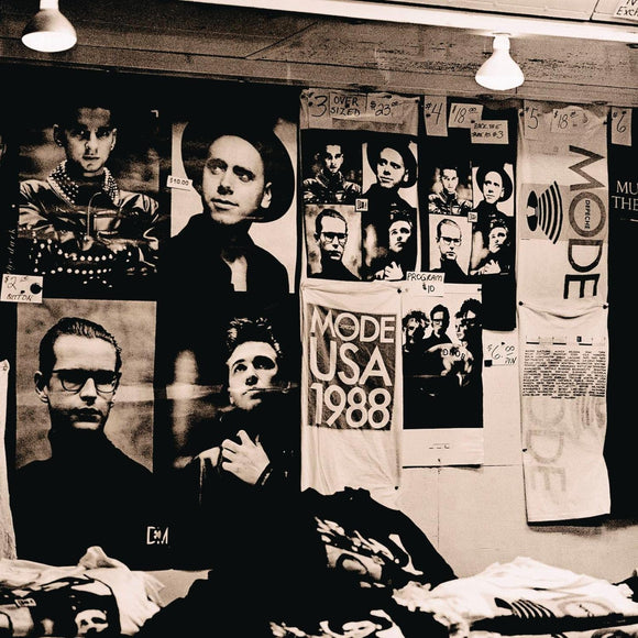 Depeche Mode - 101 Live (STUMM101) 2 LP Set