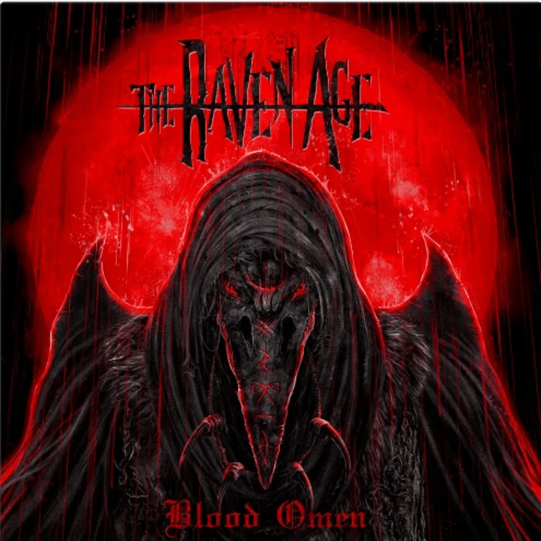 The Raven Age - Blood Omen LP - 1 - LP - Orchard Records