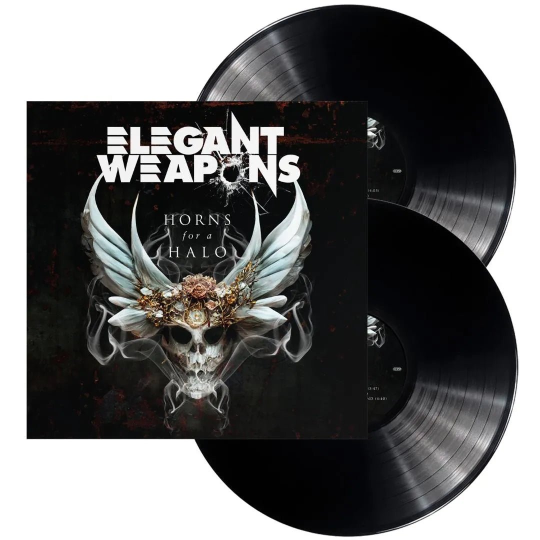 Elegant Weapons - Horns For Halo 2 LP - 2 - LP - Orchard Records
