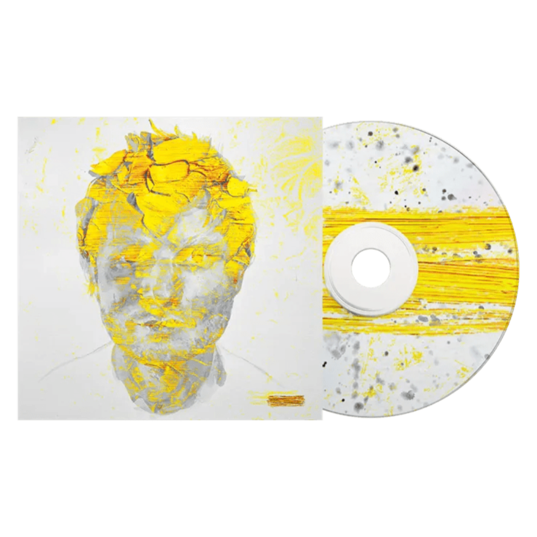 Ed Sheeran - Subtract (9746151) CD Deluxe Version cover