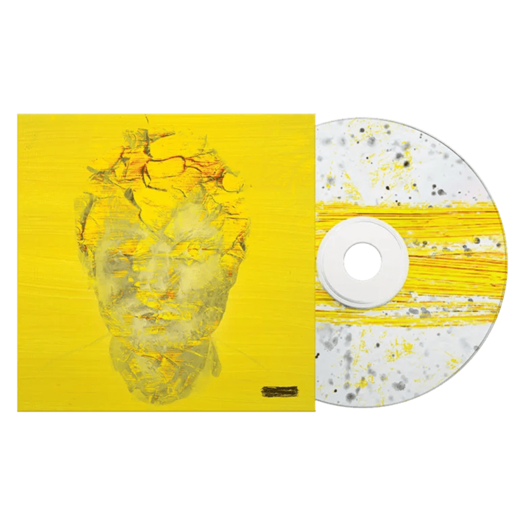 Ed Sheeran - (9716339) CD cover 1