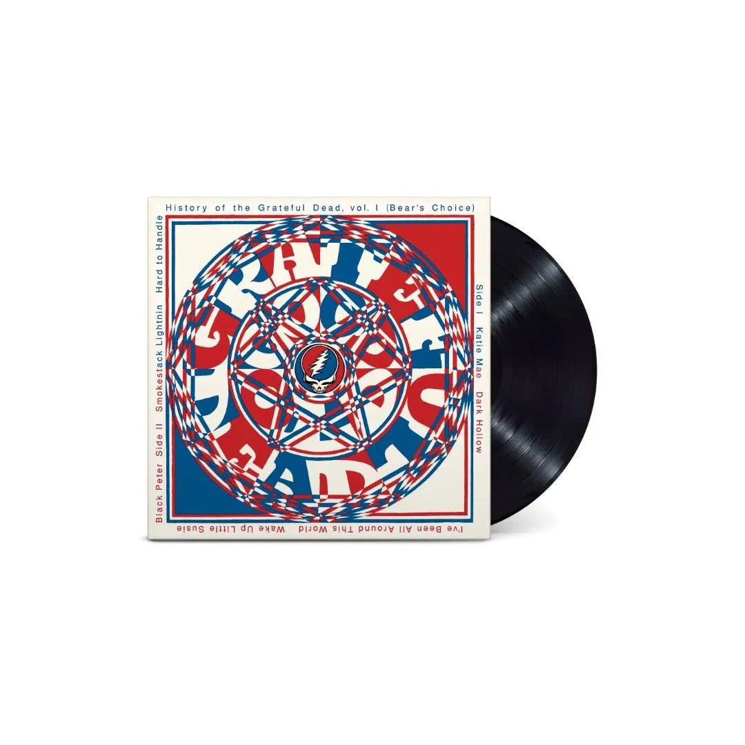 Grateful Dead - History Of The Grateful Dead, Volume 1 LP - 2 - LP - Orchard Records