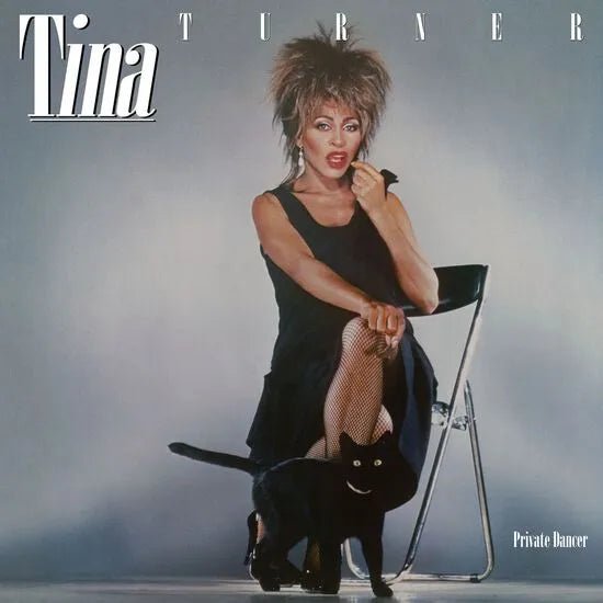 Tina Turner - Private Dancer LP - 1 - LP - Orchard Records