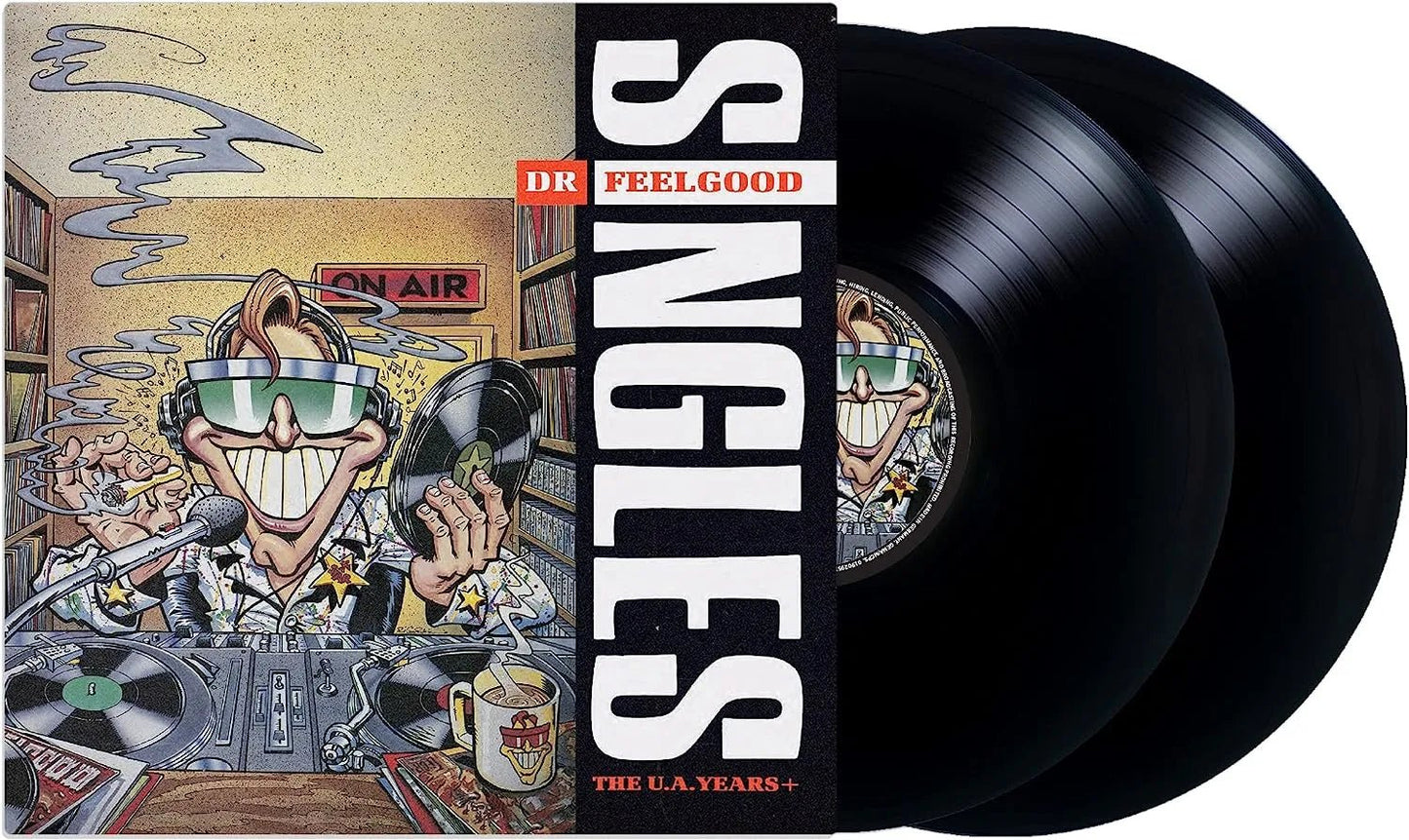 Dr Feelgood - The UA Years 2 LP - 2 - LP - Orchard Records