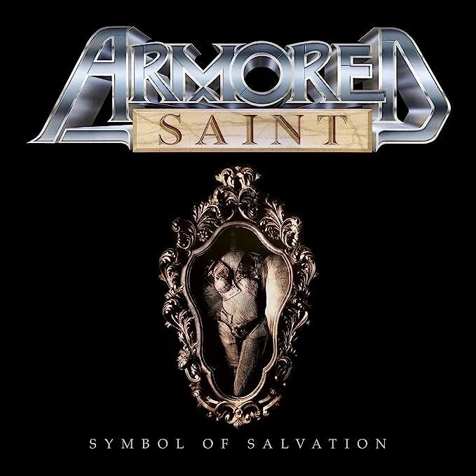 Armored Saint - Symbol Of Salvation CD - 1 - CD - Orchard Records