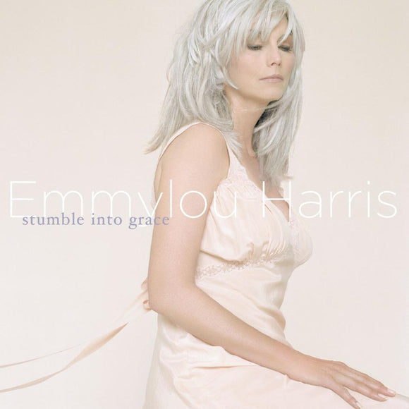 Emmylou Harris - Stumble Into Grace (9790492) LP Cream Vinyl