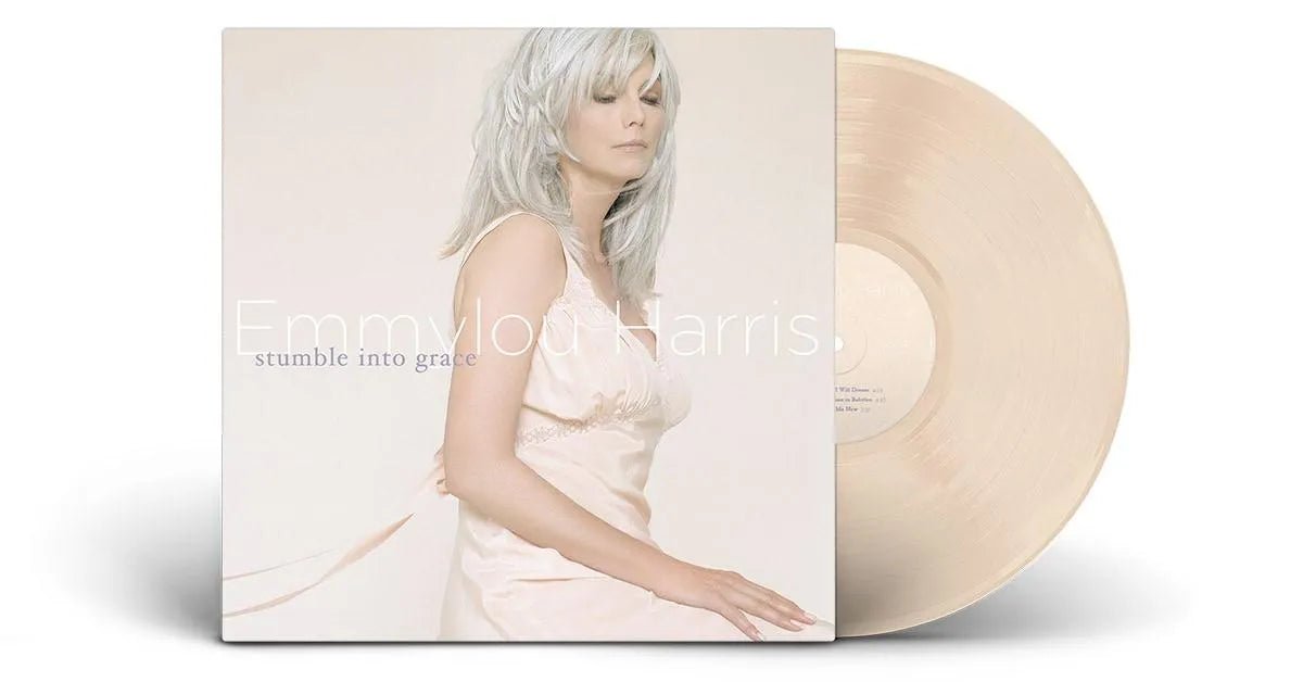 Emmylou Harris - Stumble Into Grace LP Cream Vinyl - 2 - LP - Orchard Records