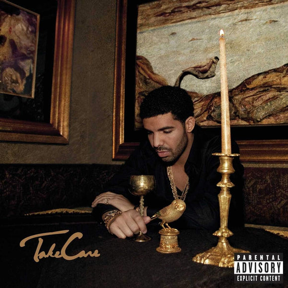 Drake - Take Care (2786796) 2 LP Set