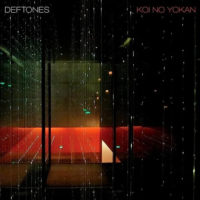 Deftones - Koi No Yokan LP - 1 - LP - Orchard Records