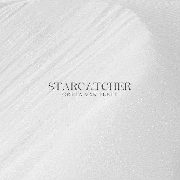 Greta Van Fleet - Starcatcher (5563524) LP Clear Vinyl