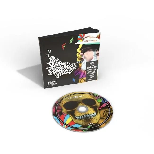 Dr John - Dr John: The Montreux Years CD - 2 - CD - Orchard Records