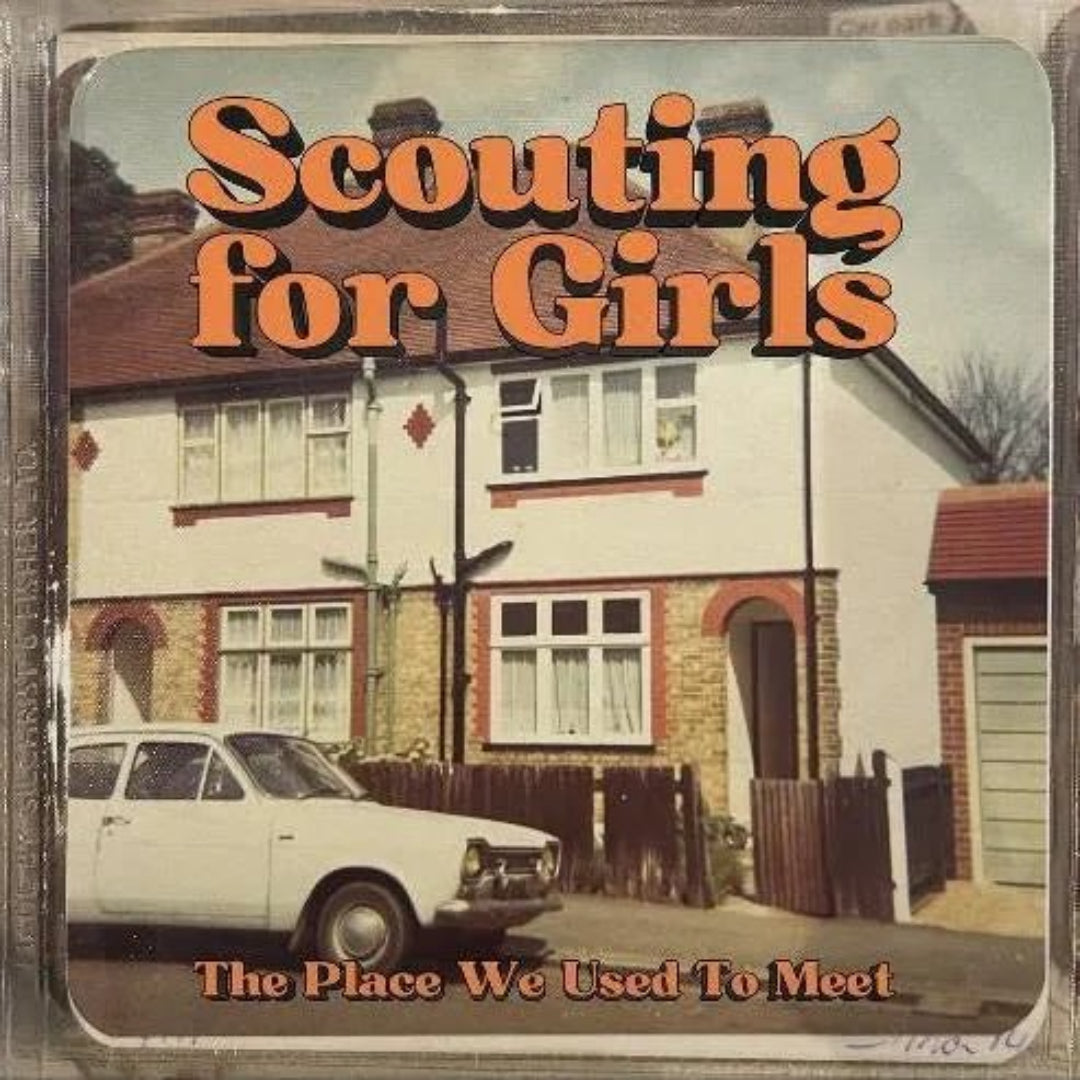 Scouting For Girls - The Place We Used To Meet LP - 1 - LP - Orchard Records