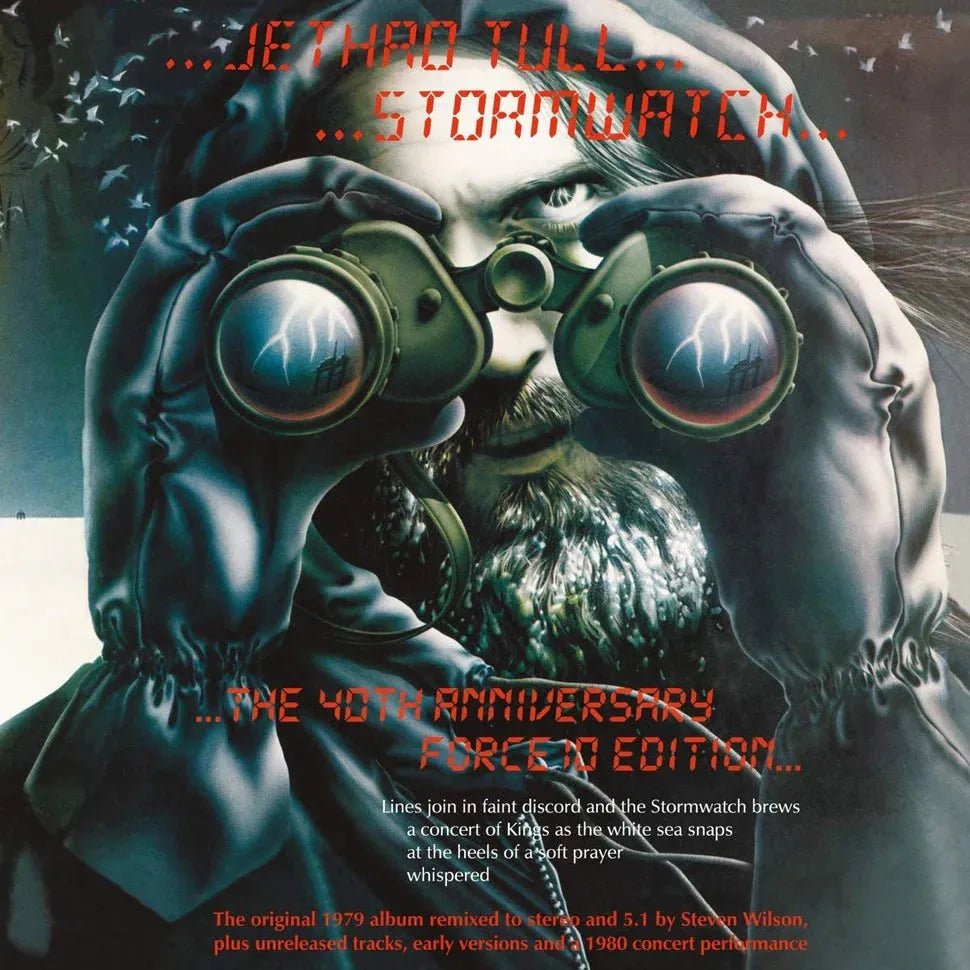 Jethro Tull - Stormwatch LP Steven Wilson Remix - 1 - LP - Orchard Records
