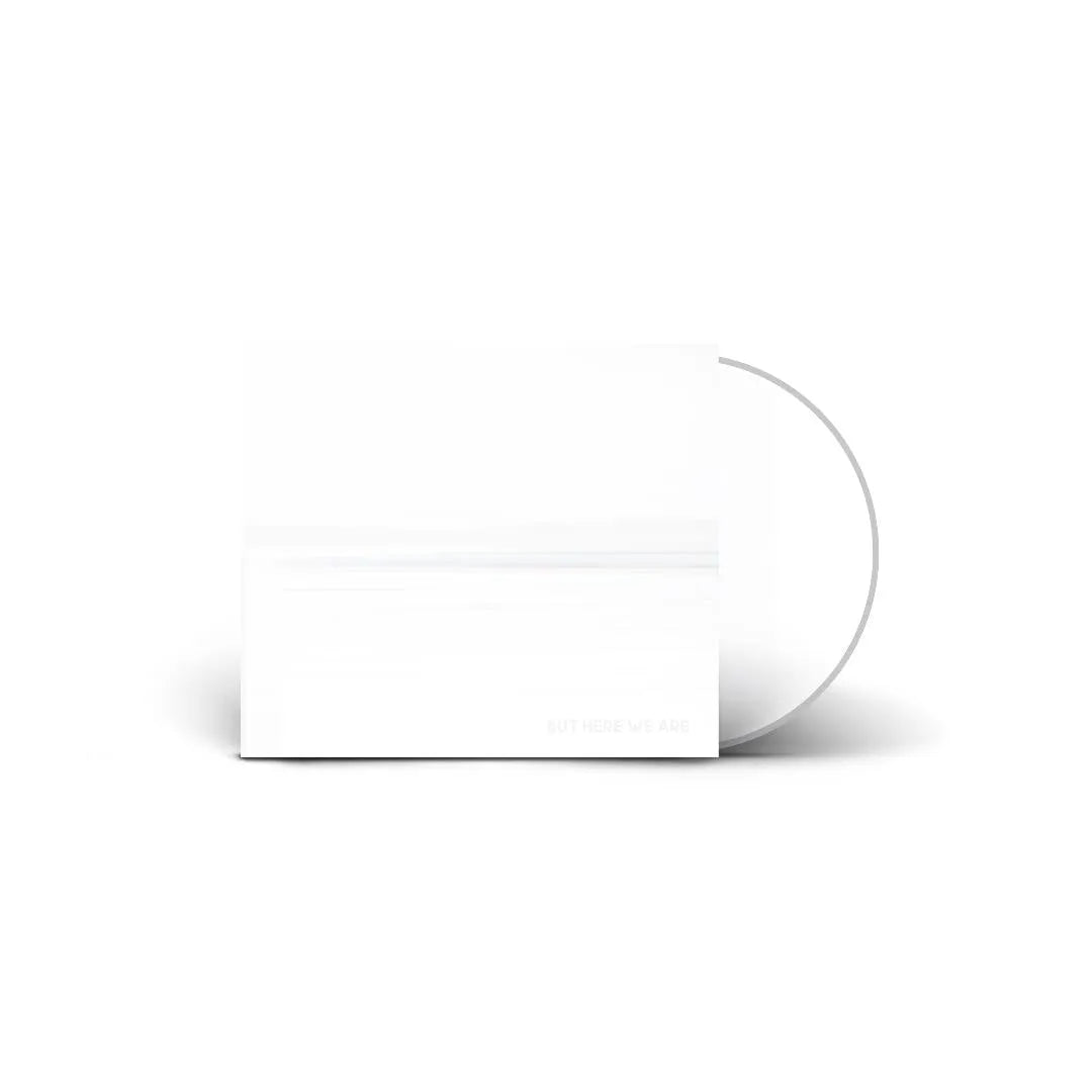 Foo Fighters - But Here We Are CD - 2 - CD - Orchard Records