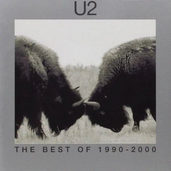 U2 - The Best Of 1990 - 2000 CD - 1 - CD - Orchard Records