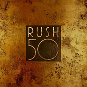 Rush celebrate their 50th with a career spanning anthology on vinyl and CD released on 21st March