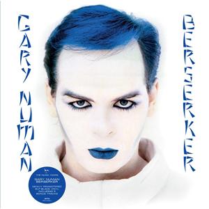 Gary Numan Re Issues Berserker On Vinyl & CD 25th April