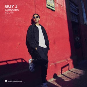 Global Underground Announces GU48 Córdoba Mixed by Guy J