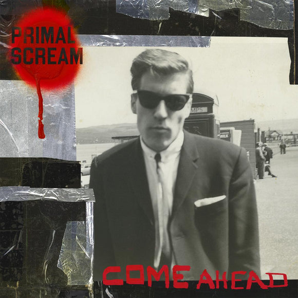 Primal Scream Announce New Album Due On 8th November On CD And Vinyl
