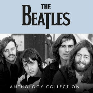 The Beatles - Anthology 2025: Remastered Albums & New Anthology 4 Collection