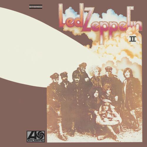 Led Zeppelin - Led Zeppelin II LP (8122796640) - Orchard Records