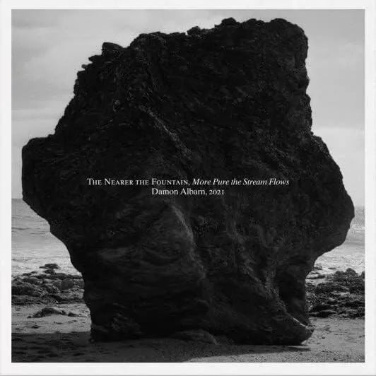Damon Albarn - The Nearer the Fountain, More Pure the Stream Flows LP - 1 - LP - Orchard Records