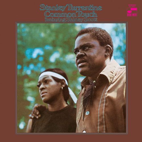 Stanley Turrentine - Common Touch (4535327) LP