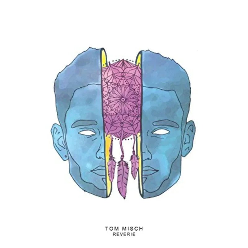 Tom Misch - Reverie EP 10" Single - 1 - LP - Orchard Records