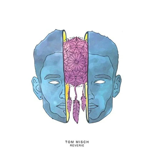 Tom Misch - Reverie EP 10" Single - 1 - LP - Orchard Records