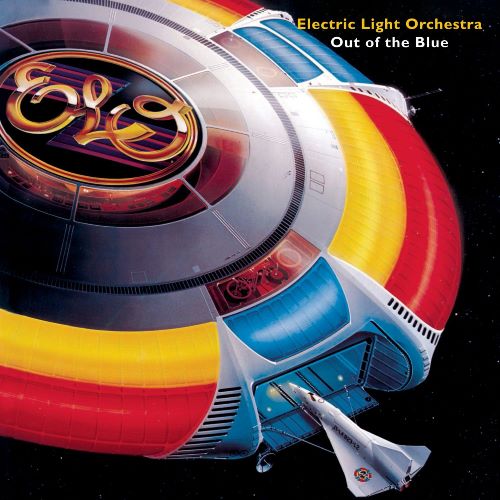 Electric Light Orchestra - Out Of The Blue (6942722) CD