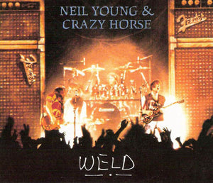 Neil Young - Weld (9266712) 2 CD Set