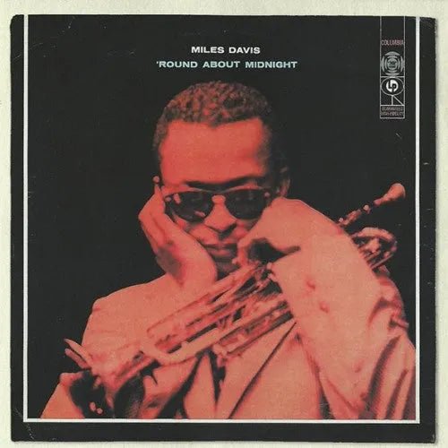 Miles Davis - 'Round About Midnight (7491962) CD cover