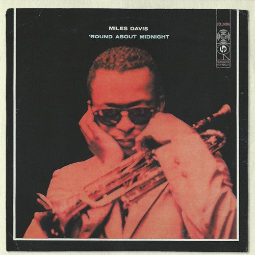 Miles Davis - 'Round About Midnight (7491962) CD