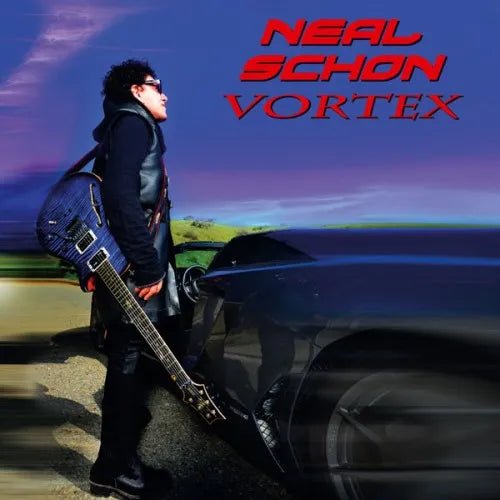 Neal Schon - Vortex 2 LP Set - 1 - LP - Orchard Records