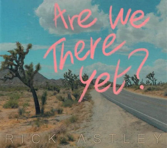 Rick Astley - Are We There Yet CD - 1 - CD - Orchard Records