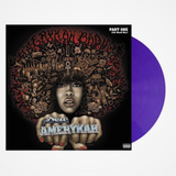 Erykah Badu - New Amerykah: Part One (4th World War) (3828347) 2 LP Set Purple Set